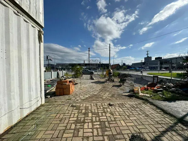 Terreno com 413m², à venda, no bairro Saco Grande em Florianópolis