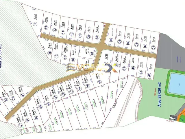 Terreno com 1000m², à venda, no bairro Sabiaúna em Itapetininga