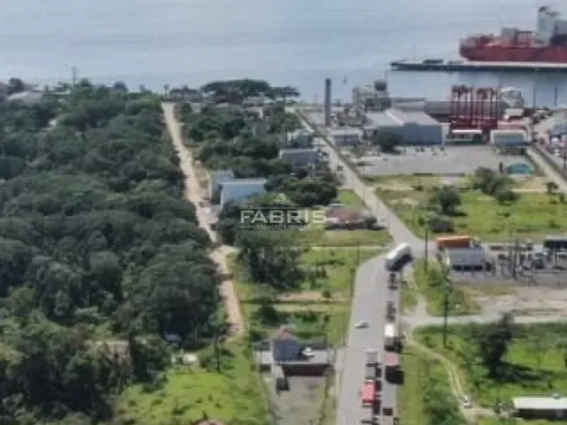 Terreno com 307m², à venda, no bairro BALNEÁRIO SANTA TEREZINHA em Itapoá