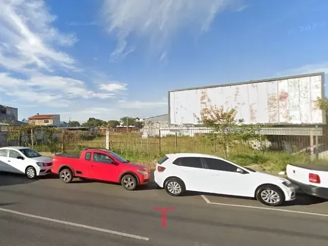 Terreno com 723m², para alugar, no bairro Boqueirão em Curitiba