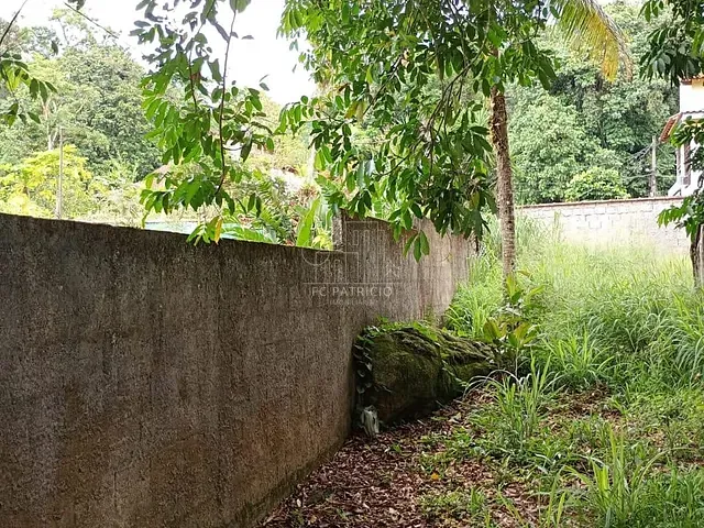 Terreno com 750m², à venda, no bairro Limoeiro em Guapimirim