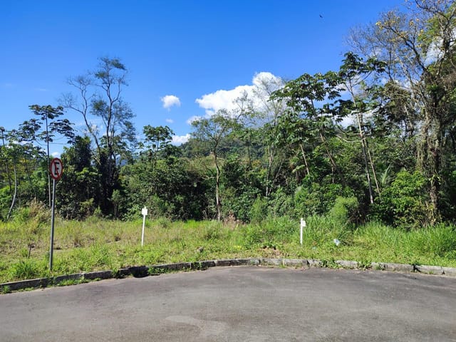 Terreno com 463m², à venda, no bairro Testo Central em Pomerode