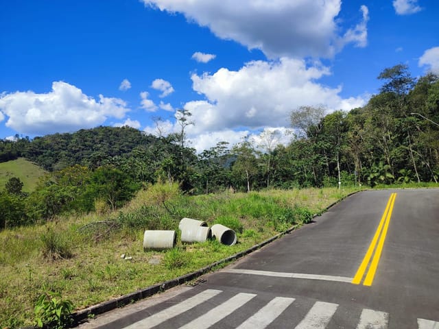 Terreno com 463m², à venda, no bairro Testo Central em Pomerode