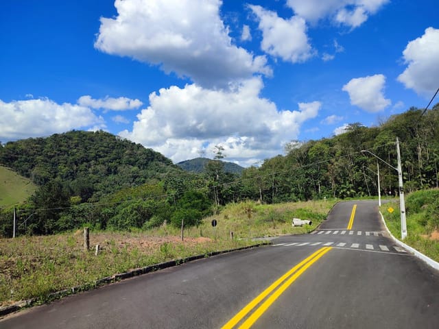 Terreno com 463m², à venda, no bairro Testo Central em Pomerode