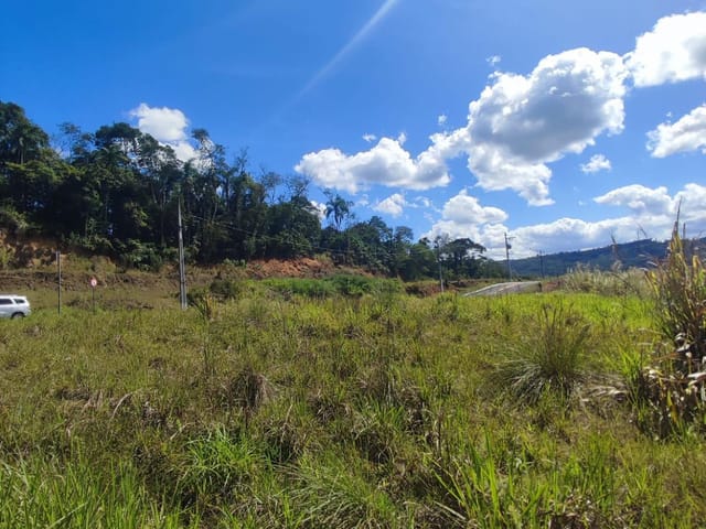 Terreno com 463m², à venda, no bairro Testo Central em Pomerode