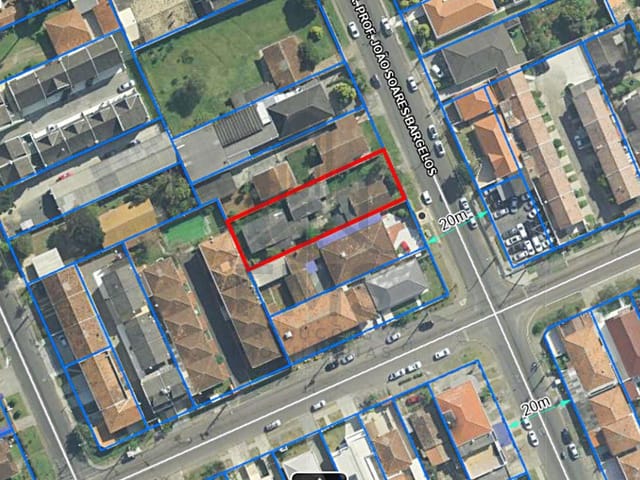 Terreno com 750m², à venda, no bairro Boqueirão em Curitiba