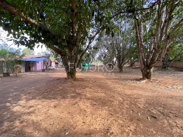 Terreno com 1960m², à venda, no bairro Setor Habitacional Jardim Botânico em Brasília