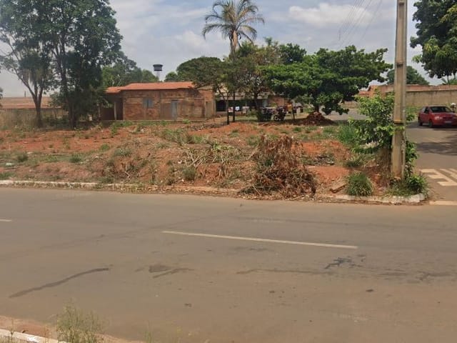 Terreno com 503m², à venda, no bairro Rosa dos Ventos em Aparecida De Goiânia