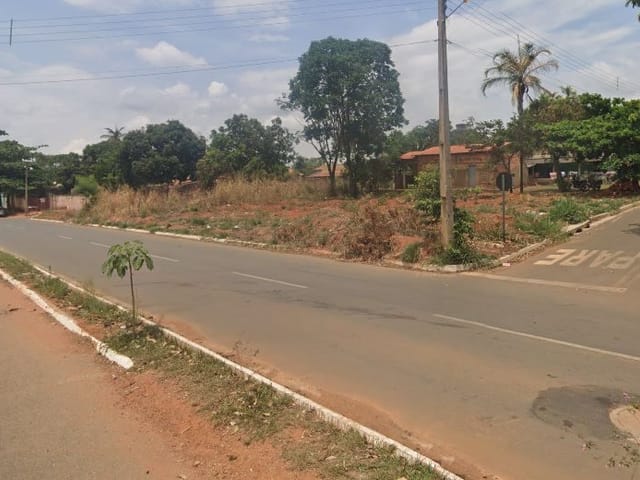Terreno com 503m², à venda, no bairro Rosa dos Ventos em Aparecida De Goiânia