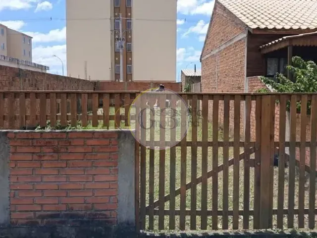 Terreno com 175m², à venda, no bairro Areal em Pelotas