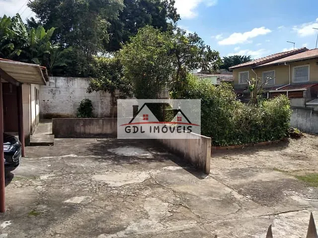 Terreno com 624m², à venda, no bairro Vila Monte Santo em São Paulo