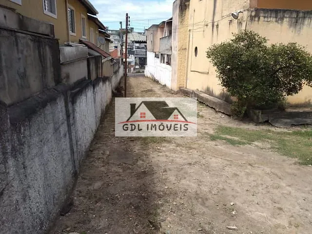 Terreno com 624m², à venda, no bairro Vila Monte Santo em São Paulo