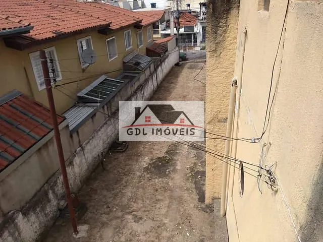 Terreno com 624m², à venda, no bairro Vila Monte Santo em São Paulo