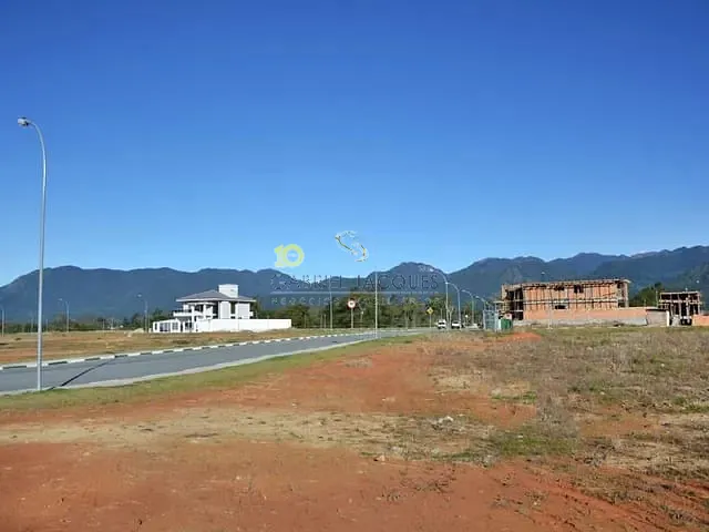 Terreno com 1584m², à venda, no bairro Sul do Rio em Santo Amaro da Imperatriz