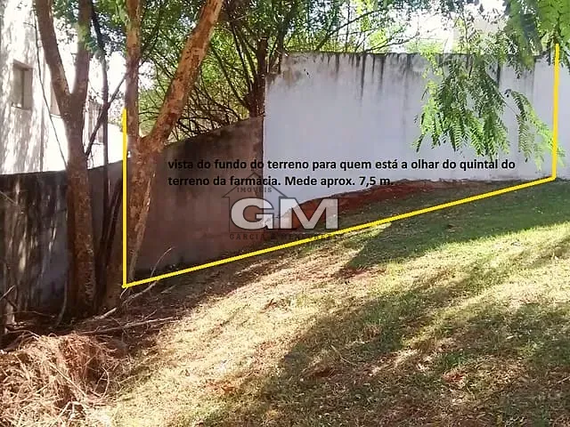 Terreno com 587m², à venda, no bairro Jardim Sumaré em Ribeirão Preto