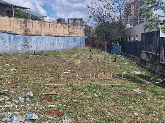 Terreno com 587m², à venda, no bairro Jardim Sumaré em Ribeirão Preto