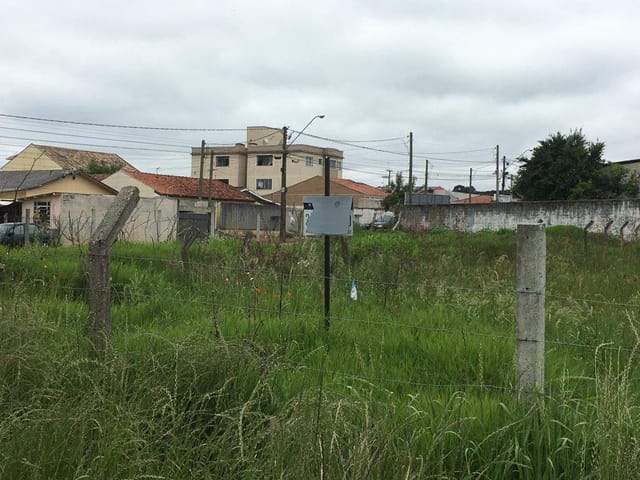 Terreno com 507m², à venda, no bairro Roseira de São Sebastião em São José dos Pinhais
