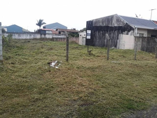 Terreno com 507m², à venda, no bairro Roseira de São Sebastião em São José dos Pinhais
