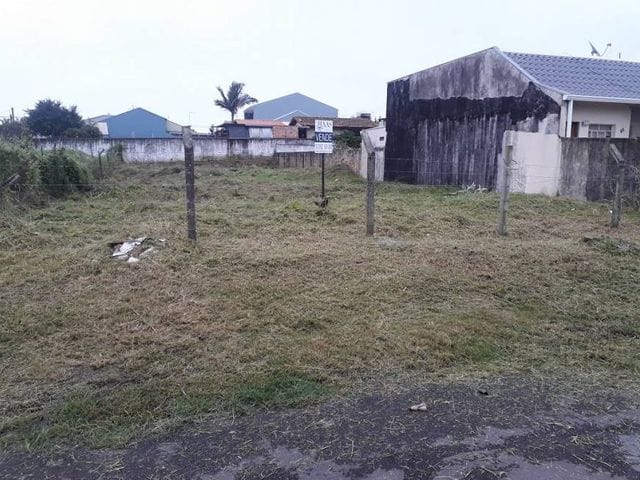 Terreno com 507m², à venda, no bairro Roseira de São Sebastião em São José dos Pinhais