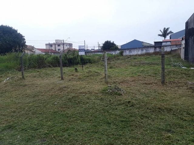 Terreno com 507m², à venda, no bairro Roseira de São Sebastião em São José dos Pinhais