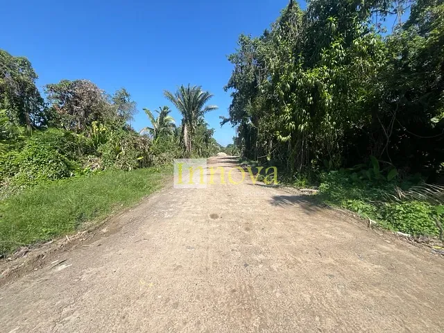 Terreno com 175m², à venda, no bairro Jardim das Gaivotas em Caraguatatuba