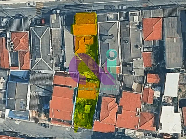 Terreno com 517m², à venda, no bairro Vila Campesina em Osasco