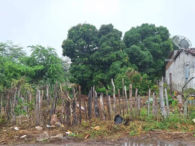 Terreno com 720m², à venda, no bairro Área Rural de Paulo Afonso em Paulo Afonso