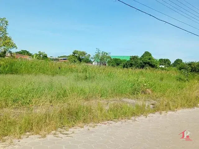 Terreno com 1020m², à venda, no bairro Cibratel (Chácaras) em Itanhaém