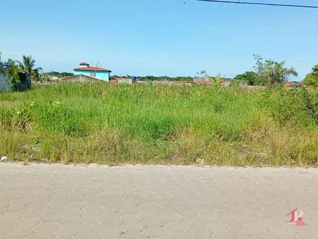 Terreno com 1020m², à venda, no bairro Cibratel (Chácaras) em Itanhaém