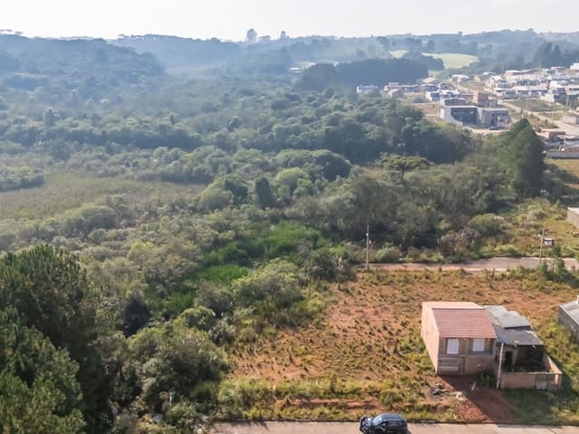 Terreno à venda, no bairro Estados em Fazenda Rio Grande