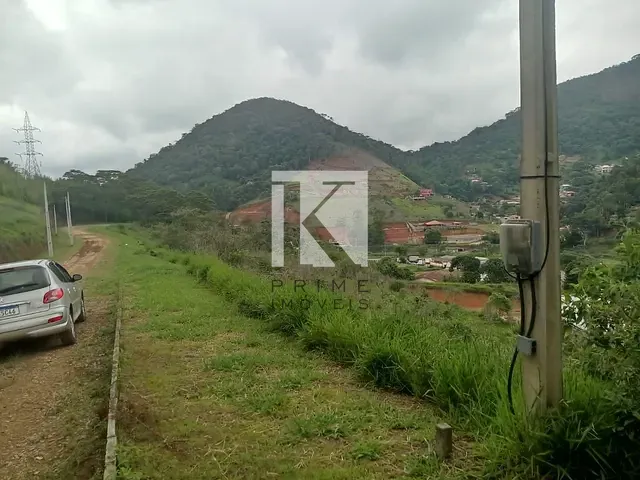 Terreno com 993m², à venda, no bairro VARGEM GRANDE em Teresópolis
