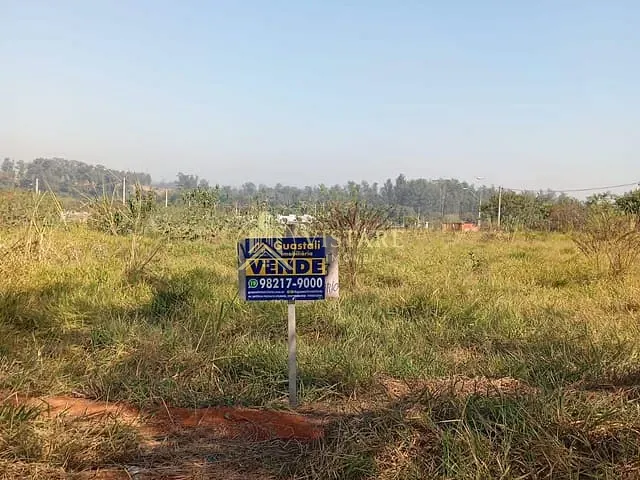Terreno com 125m², à venda, no bairro Parque São Jorge em Piracicaba