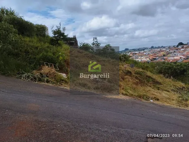 Terreno com 288m², à venda, no bairro Monte Líbano III em Lavras