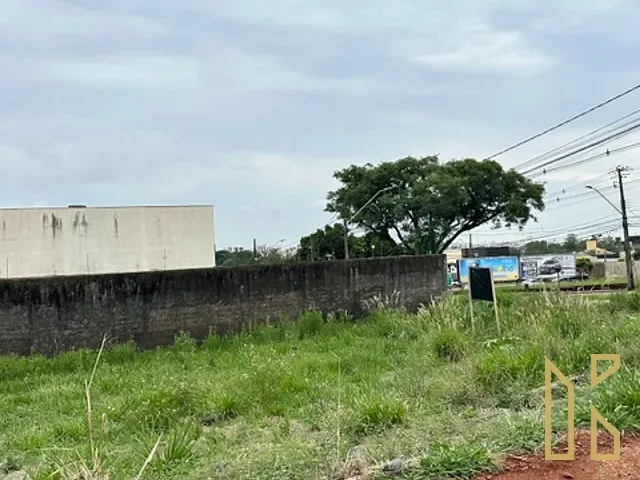 Terreno com 541m², à venda, no bairro Parque Residencial Alcântara em Londrina