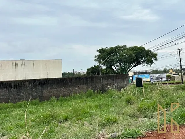 Terreno com 541m², à venda, no bairro Parque Residencial Alcântara em Londrina