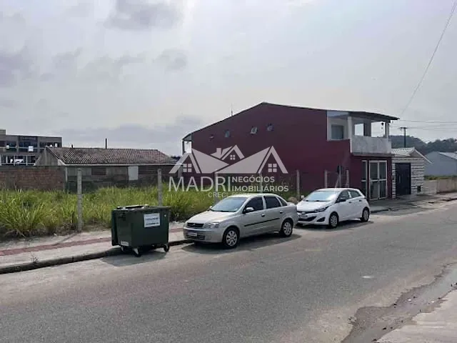 Terreno com 212m², à venda, no bairro Bela Vista em Palhoça
