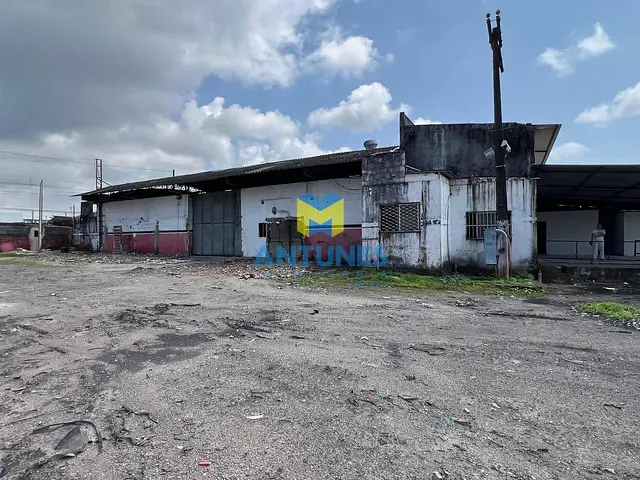 Terreno com 1500m², para alugar, no bairro Prazeres em Jaboatão dos Guararapes