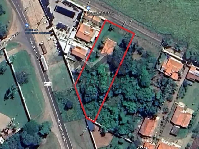 Terreno com 2397m², à venda, no bairro Jardim Abaeté em Piracicaba