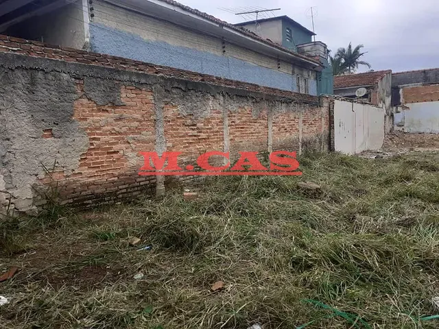 Terreno com 373m², à venda, no bairro Vila Bancária em São Paulo