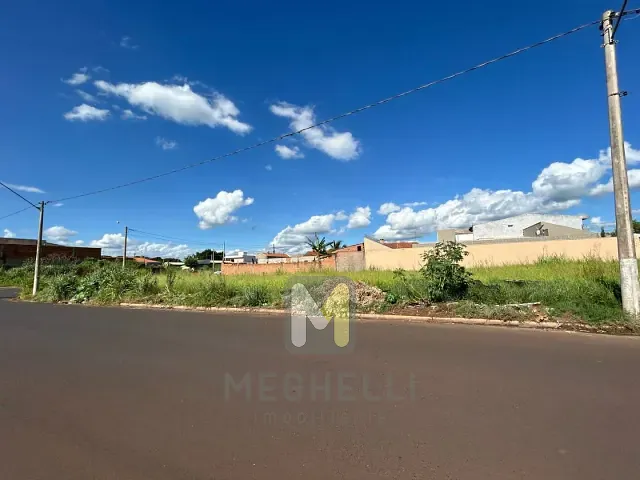 Terreno com 281m², à venda, no bairro Jardim Maravilha em Serrana