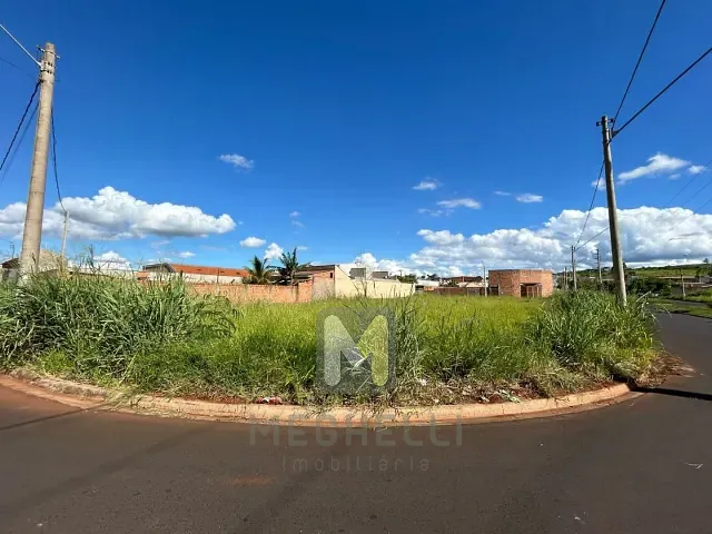 Terreno com 281m², à venda, no bairro Jardim Maravilha em Serrana