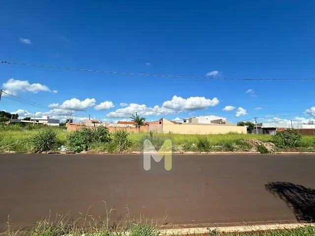 Terreno com 281m², à venda, no bairro Jardim Maravilha em Serrana
