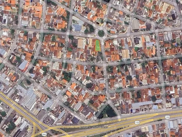 Terreno com 617m², à venda, no bairro Setor Morais em Goiânia