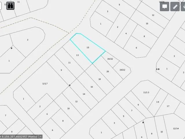 Terreno com 617m², à venda, no bairro Setor Morais em Goiânia