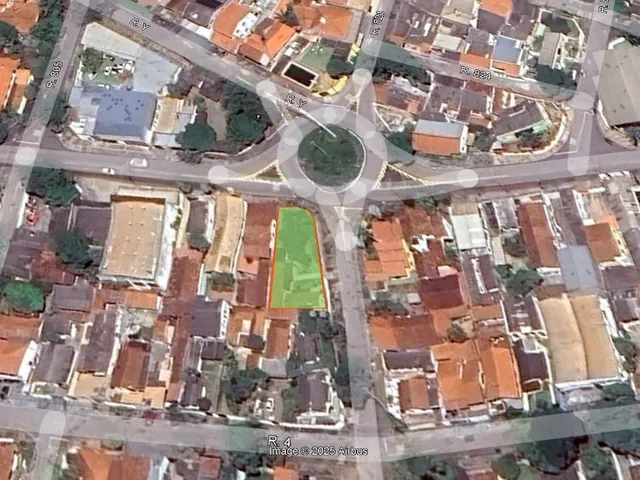 Terreno com 617m², à venda, no bairro Setor Morais em Goiânia