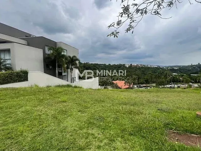 Terreno com 565m², à venda, no bairro Alphaville em Santana de Parnaíba