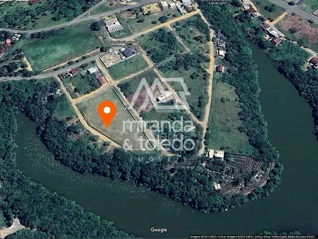 Terreno com 6275m², à venda, no bairro Meaípe em Guarapari