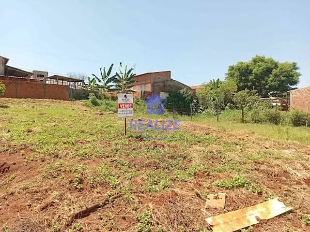 Terreno com 250m², à venda, no bairro Jardim Monte Mor em Botucatu