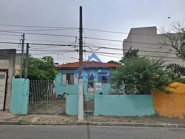 Terreno com 300m², à venda, no bairro Vila Rosaria em São Paulo
