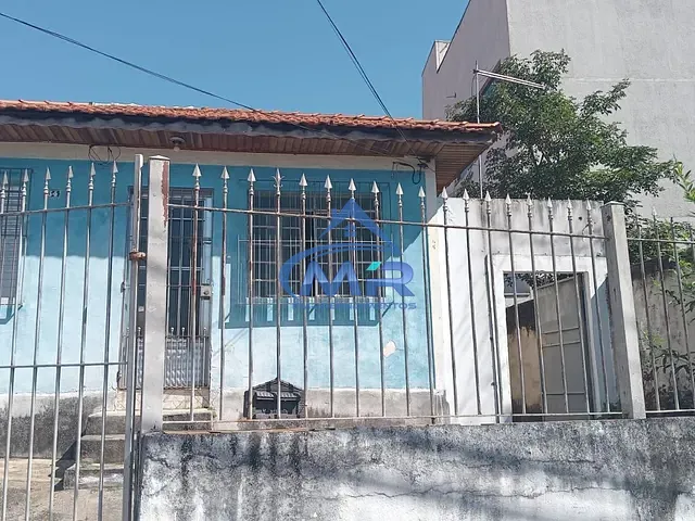 Terreno com 300m², à venda, no bairro Vila Rosaria em São Paulo